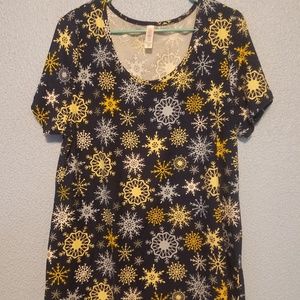 Xl lularoe classic t